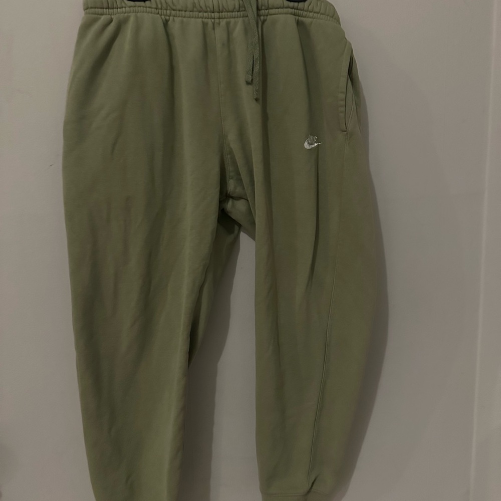 Nike Forest Green Joggers